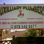 emergency plumbing